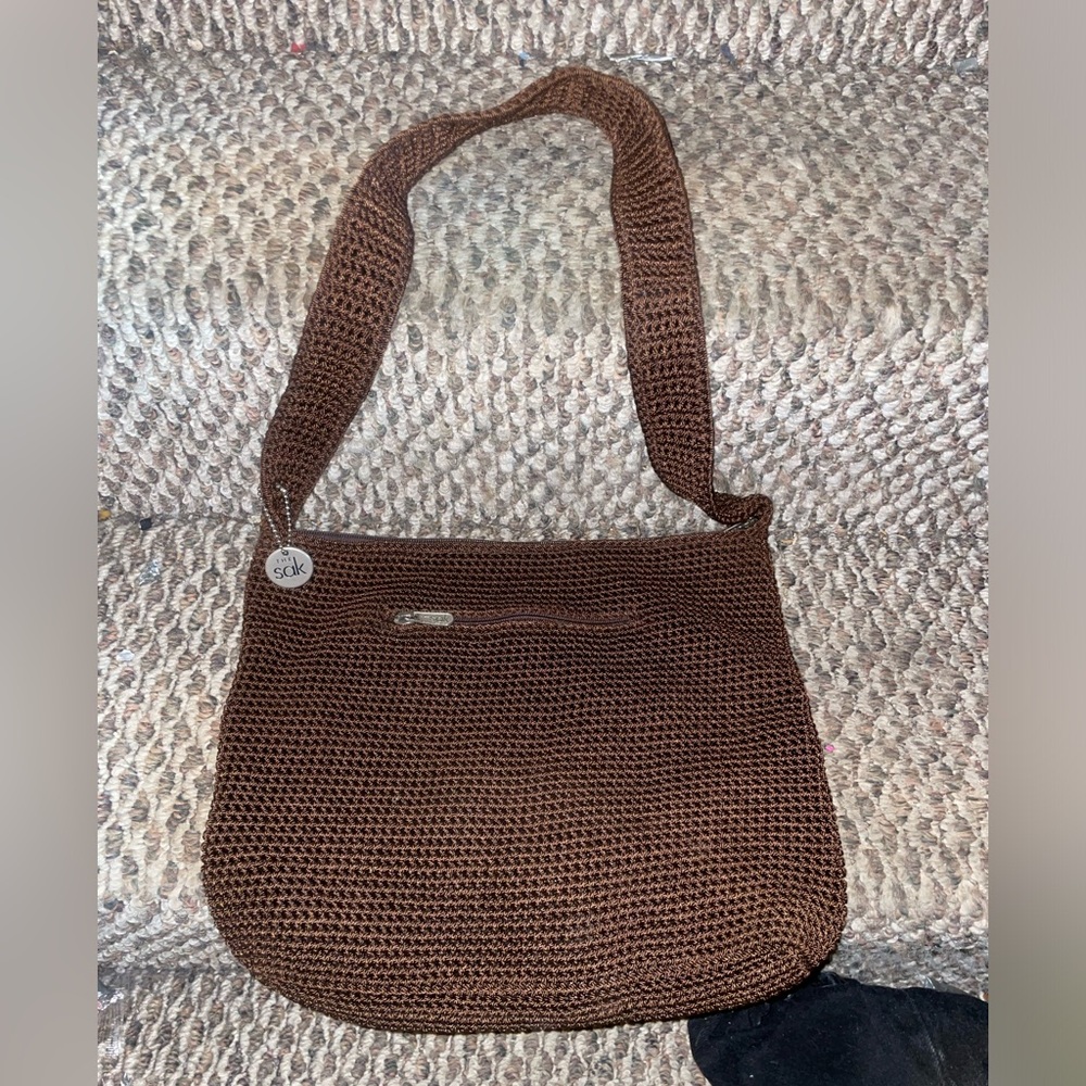The Sac medium size shoulder bag $60